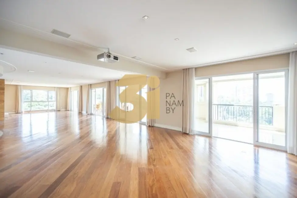Apartamento com 4 quartos à venda, 607m2 em São Paulo - SP - imagem 7 Foto 7 de Apartamento com 4 quartos à venda, 607m2 em São Paulo - SP