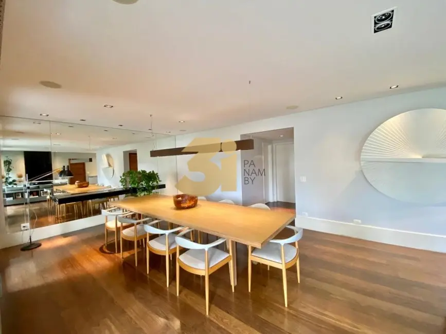 Foto 7 de Apartamento com 3 quartos à venda, 212m2 em Morumbi, São Paulo - SP