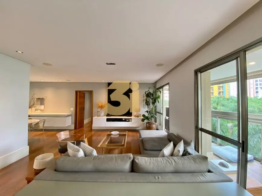 Foto 4 de Apartamento com 3 quartos à venda, 212m2 em Morumbi, São Paulo - SP