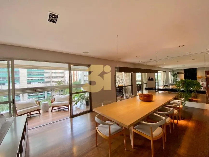 Foto 5 de Apartamento com 3 quartos à venda, 212m2 em Morumbi, São Paulo - SP