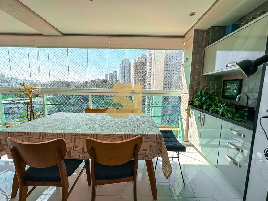 Foto 4 de Apartamento com 3 quartos à venda, 177m2 em Morumbi, São Paulo - SP