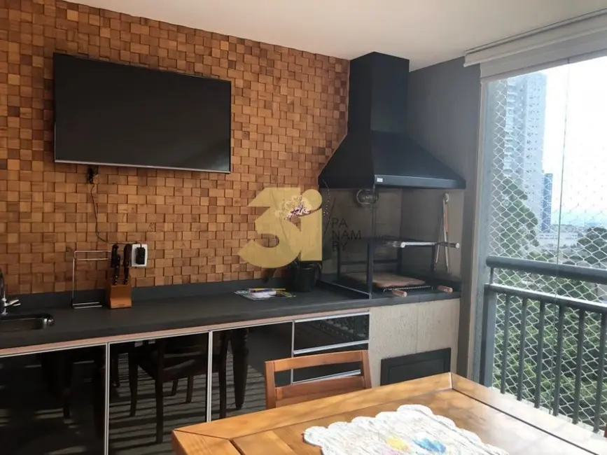 Foto 2 de Apartamento com 3 quartos à venda, 122m2 em Vila Andrade, São Paulo - SP