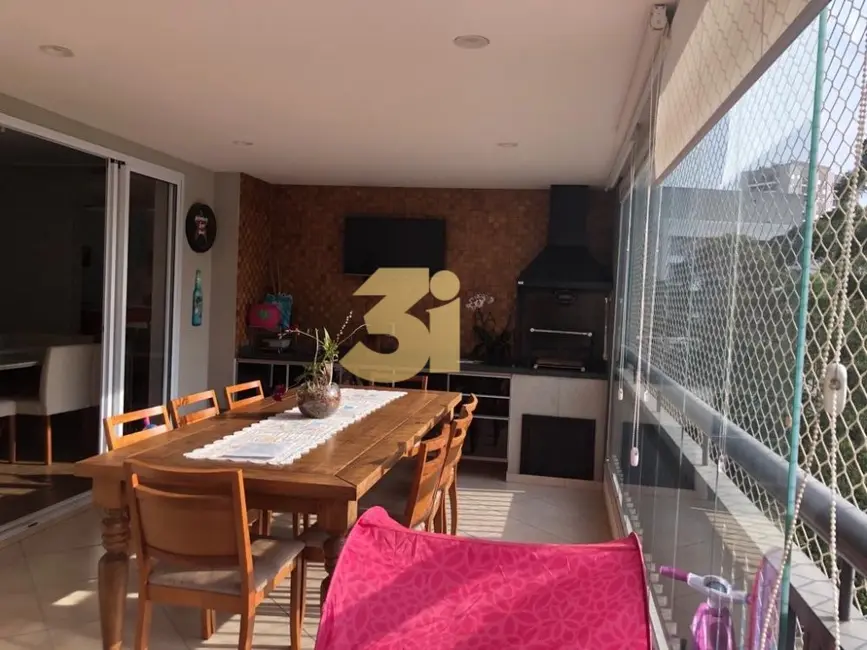 Apartamento com 3 quartos à venda, 122m2 em Vila Andrade, São Paulo - SP - imagem 3 Foto 3 de Apartamento com 3 quartos à venda, 122m2 em Vila Andrade, São Paulo - SP