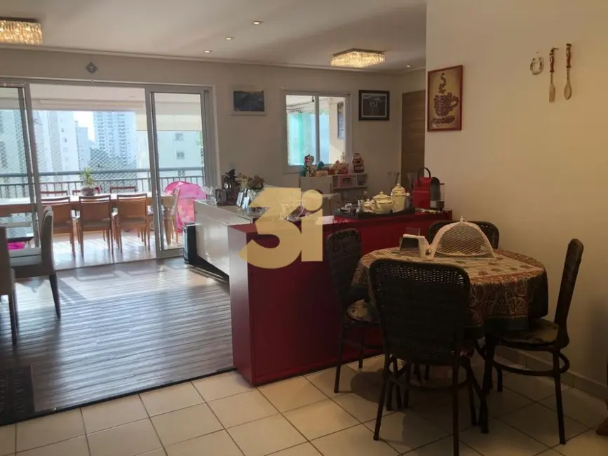 Apartamento com 3 quartos à venda, 122m2 em Vila Andrade, São Paulo - SP - imagem 4 Foto 4 de Apartamento com 3 quartos à venda, 122m2 em Vila Andrade, São Paulo - SP