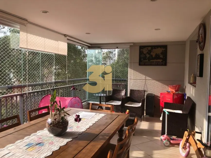 Foto 1 de Apartamento com 3 quartos à venda, 122m2 em Vila Andrade, São Paulo - SP