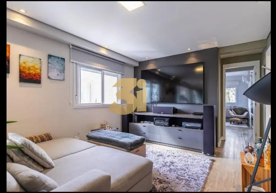 Apartamento com 1 quarto à venda, 130m2 em Morumbi, São Paulo - SP - imagem 9 Foto 9 de Apartamento com 1 quarto à venda, 130m2 em Morumbi, São Paulo - SP