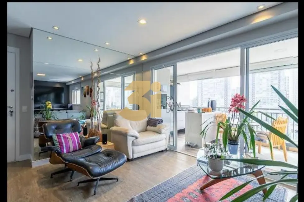 Apartamento com 1 quarto à venda, 130m2 em Morumbi, São Paulo - SP - imagem 6 Foto 6 de Apartamento com 1 quarto à venda, 130m2 em Morumbi, São Paulo - SP