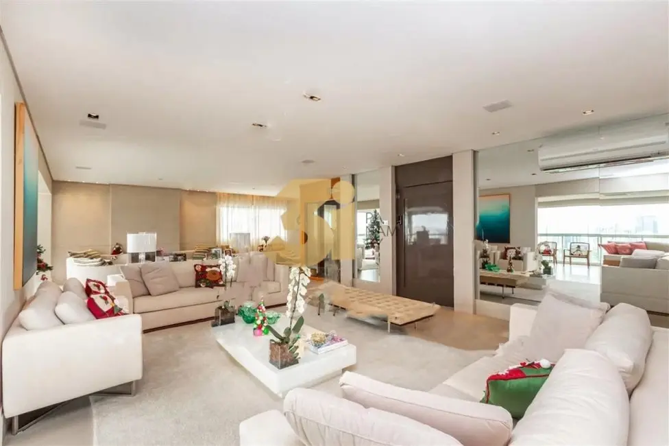 Foto 6 de Apartamento com 5 quartos à venda, 489m2 em Morumbi, São Paulo - SP