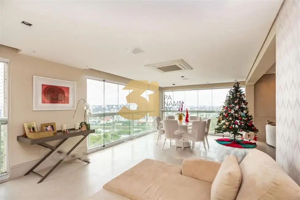 Foto 4 de Apartamento com 5 quartos à venda, 489m2 em Morumbi, São Paulo - SP