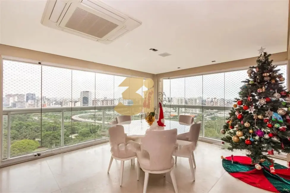 Foto 1 de Apartamento com 5 quartos à venda, 489m2 em Morumbi, São Paulo - SP