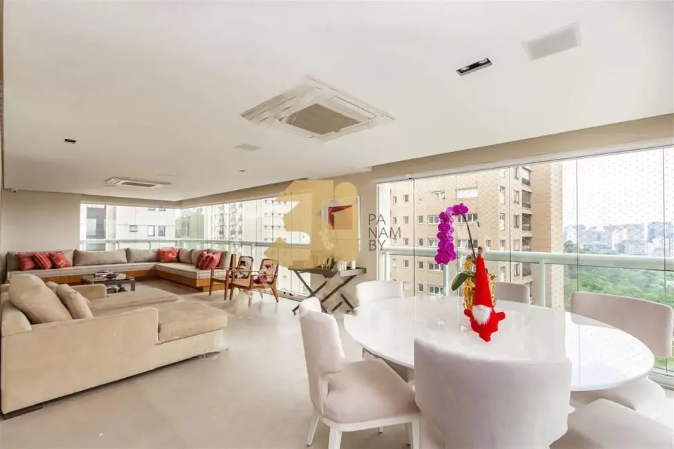 Foto 5 de Apartamento com 5 quartos à venda, 489m2 em Morumbi, São Paulo - SP