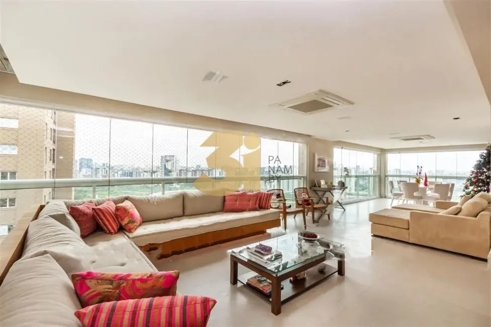 Foto 2 de Apartamento com 5 quartos à venda, 489m2 em Morumbi, São Paulo - SP