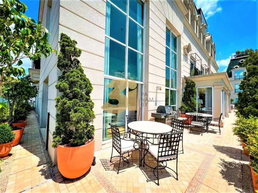 Cobertura com 7 quartos à venda, 1800m2 em Cidade Jardim, São Paulo - SP - imagem 3 Foto 3 de Cobertura com 7 quartos à venda, 1800m2 em Cidade Jardim, São Paulo - SP