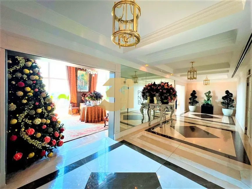 Cobertura com 7 quartos à venda, 1800m2 em Cidade Jardim, São Paulo - SP - imagem 5 Foto 5 de Cobertura com 7 quartos à venda, 1800m2 em Cidade Jardim, São Paulo - SP
