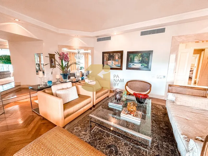 Apartamento com 4 quartos à venda, 347m2 em Morumbi, São Paulo - SP - imagem 6 Foto 6 de Apartamento com 4 quartos à venda, 347m2 em Morumbi, São Paulo - SP