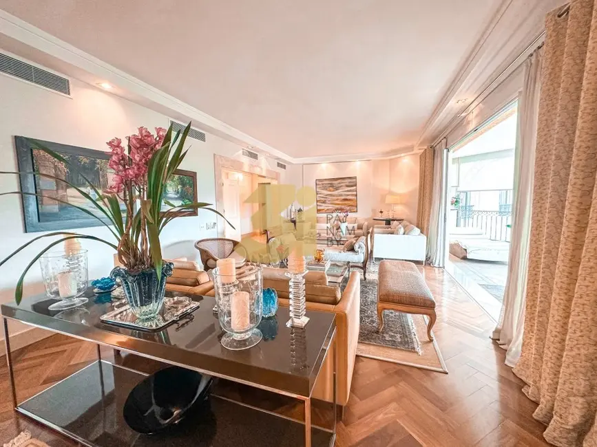 Apartamento com 4 quartos à venda, 347m2 em Morumbi, São Paulo - SP - imagem 9 Foto 9 de Apartamento com 4 quartos à venda, 347m2 em Morumbi, São Paulo - SP