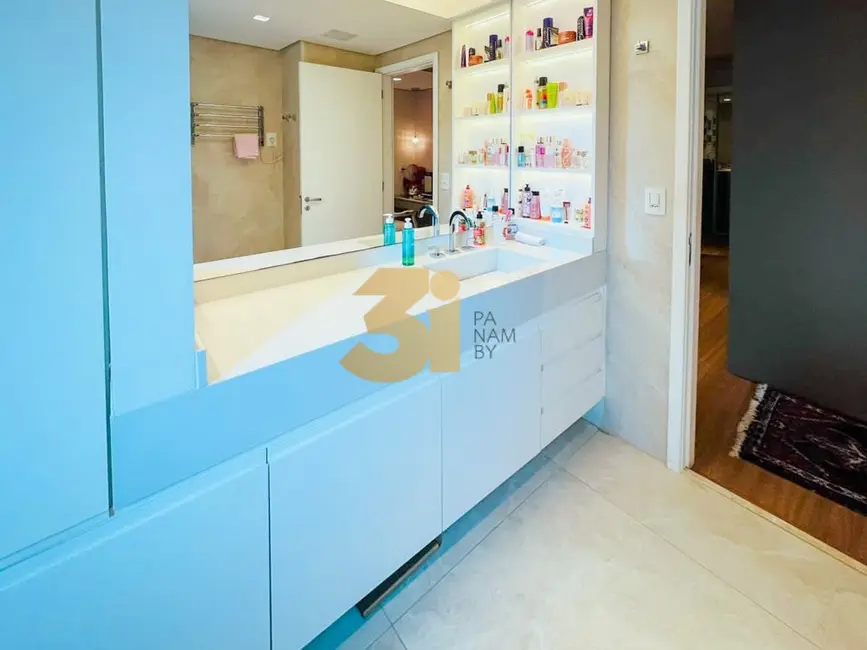 Foto 6 de Apartamento com 3 quartos à venda, 243m2 em Morumbi, São Paulo - SP