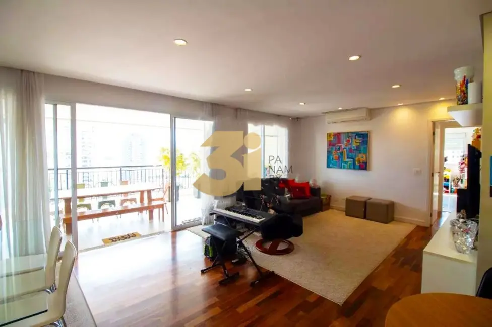 Foto 6 de Apartamento com 3 quartos à venda, 160m2 em Chácara Santo Antônio (Zona Sul), São Paulo - SP