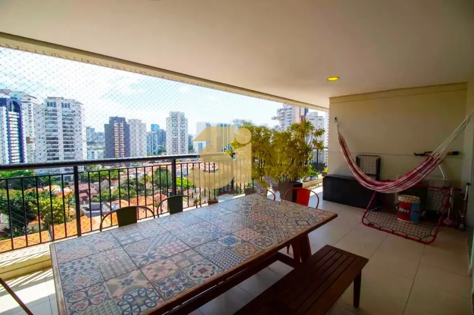 Foto 2 de Apartamento com 3 quartos à venda, 160m2 em Chácara Santo Antônio (Zona Sul), São Paulo - SP