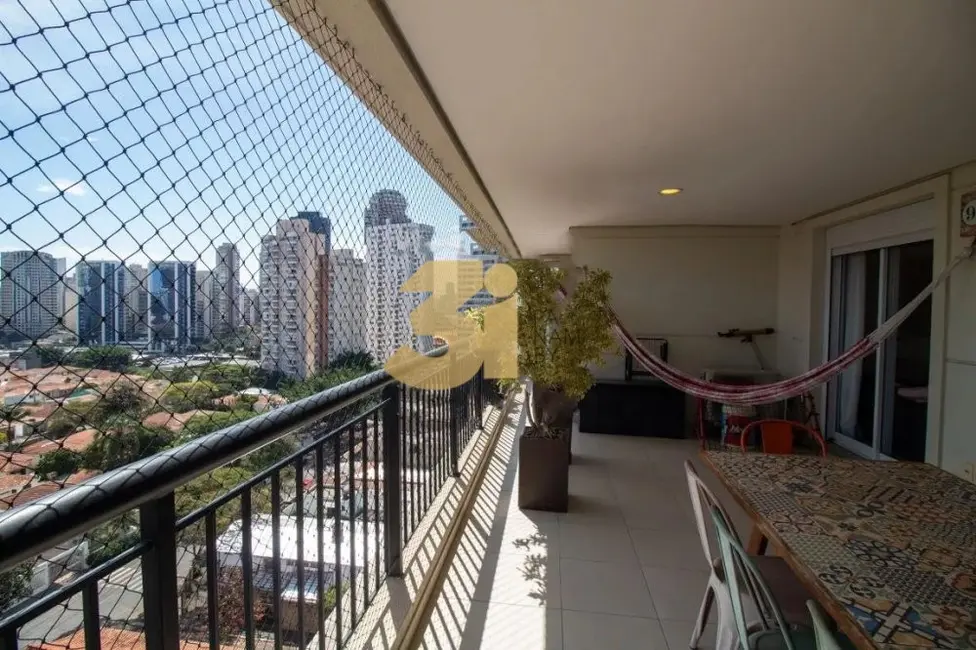 Foto 5 de Apartamento com 3 quartos à venda, 160m2 em Chácara Santo Antônio (Zona Sul), São Paulo - SP