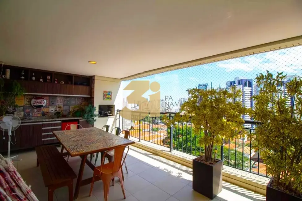 Foto 1 de Apartamento com 3 quartos à venda, 160m2 em Chácara Santo Antônio (Zona Sul), São Paulo - SP