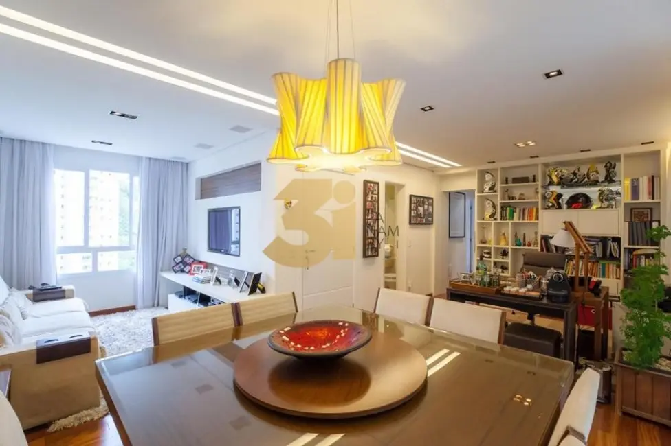 Apartamento com 3 quartos à venda, 138m2 em Vila Andrade, São Paulo - SP - imagem 7 Foto 7 de Apartamento com 3 quartos à venda, 138m2 em Vila Andrade, São Paulo - SP