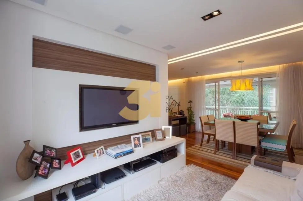 Apartamento com 3 quartos à venda, 138m2 em Vila Andrade, São Paulo - SP - imagem 9 Foto 9 de Apartamento com 3 quartos à venda, 138m2 em Vila Andrade, São Paulo - SP