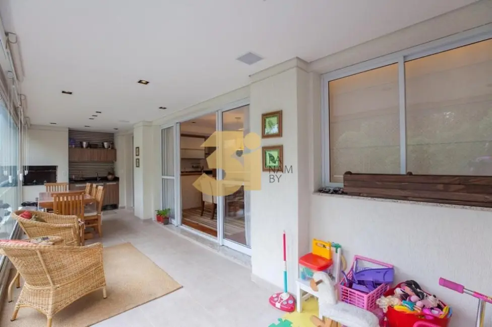 Apartamento com 3 quartos à venda, 138m2 em Vila Andrade, São Paulo - SP - imagem 4 Foto 4 de Apartamento com 3 quartos à venda, 138m2 em Vila Andrade, São Paulo - SP