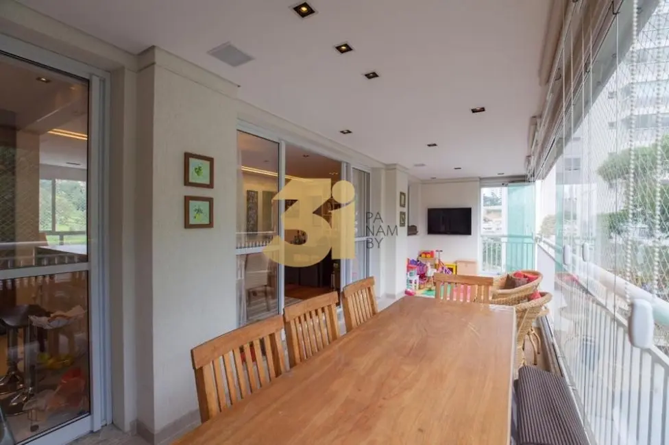 Apartamento com 3 quartos à venda, 138m2 em Vila Andrade, São Paulo - SP - imagem 5 Foto 5 de Apartamento com 3 quartos à venda, 138m2 em Vila Andrade, São Paulo - SP