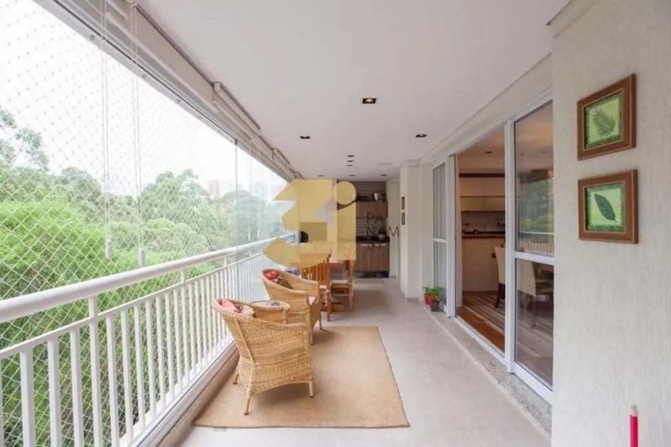 Foto 1 de Apartamento com 3 quartos à venda, 138m2 em Vila Andrade, São Paulo - SP