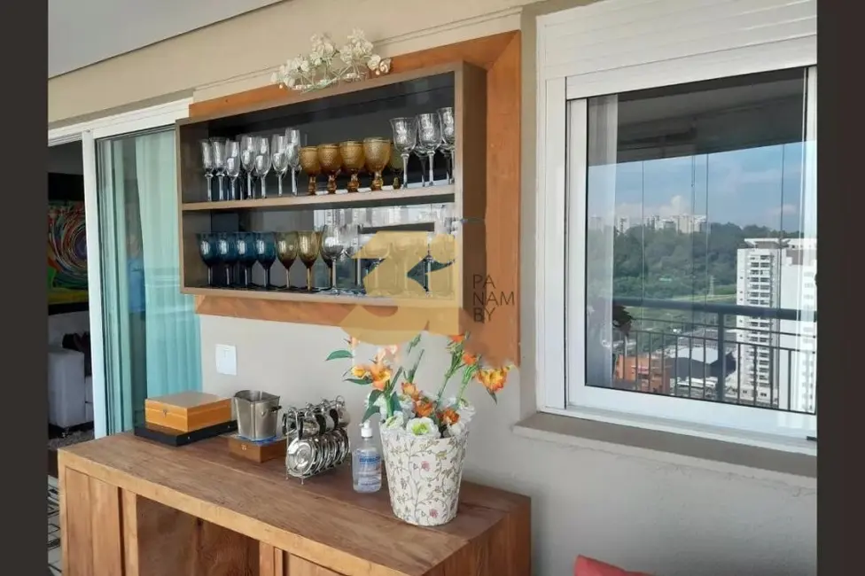 Apartamento com 3 quartos à venda, 135m2 em Granja Julieta, São Paulo - SP - imagem 5 Foto 5 de Apartamento com 3 quartos à venda, 135m2 em Granja Julieta, São Paulo - SP