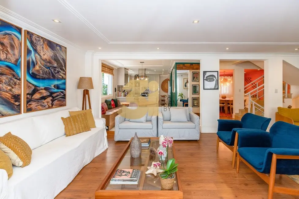 Casa de Condomínio com 4 quartos à venda, 423m2 em Campo Belo, São Paulo - SP - imagem 1 Foto 1 de Casa de Condomínio com 4 quartos à venda, 423m2 em Campo Belo, São Paulo - SP