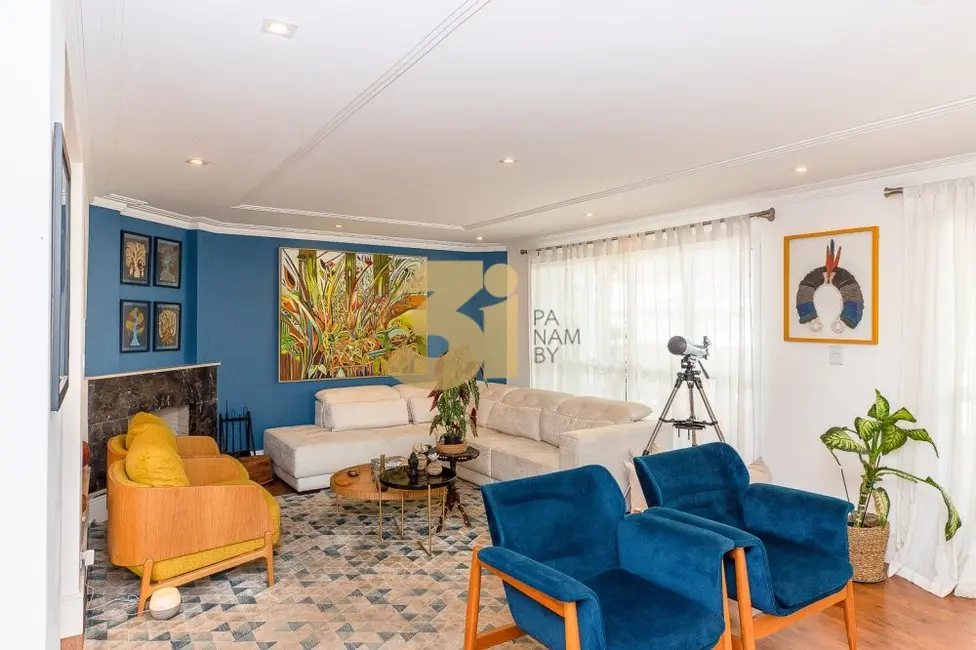 Casa de Condomínio com 4 quartos à venda, 423m2 em Campo Belo, São Paulo - SP - imagem 2 Foto 2 de Casa de Condomínio com 4 quartos à venda, 423m2 em Campo Belo, São Paulo - SP