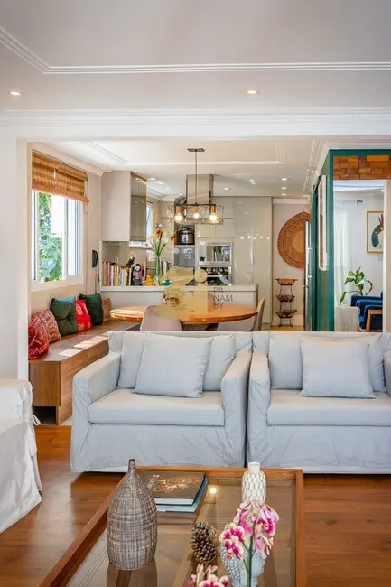 Casa de Condomínio com 4 quartos à venda, 423m2 em Campo Belo, São Paulo - SP - imagem 8 Foto 8 de Casa de Condomínio com 4 quartos à venda, 423m2 em Campo Belo, São Paulo - SP