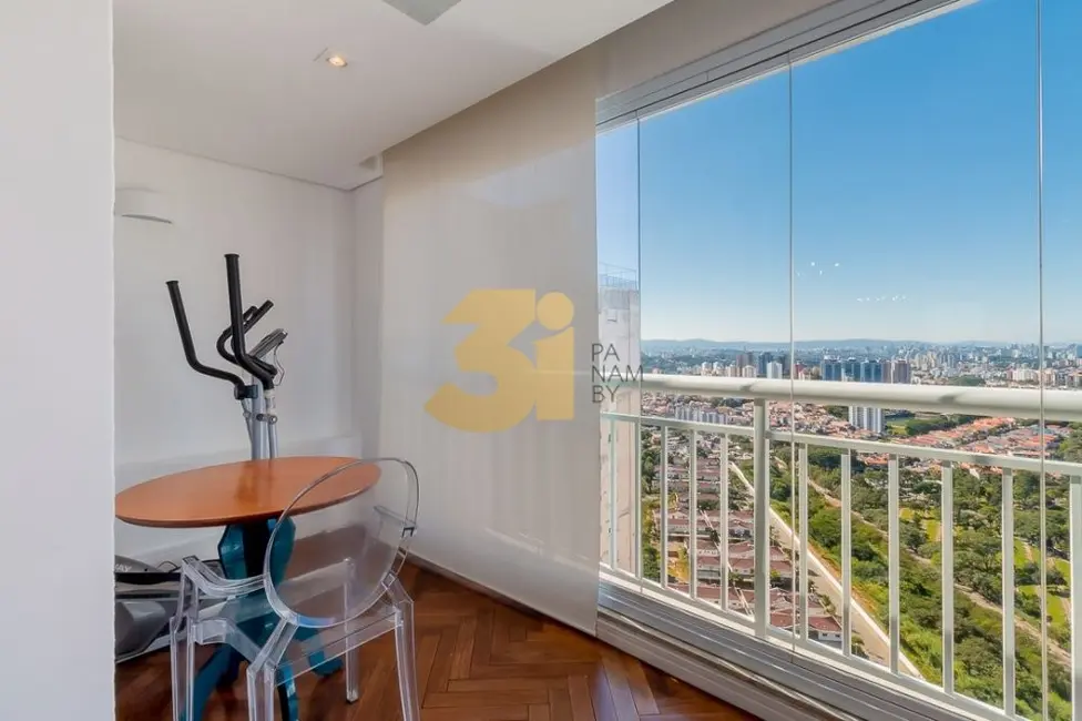 Apartamento com 1 quarto à venda, 110m2 em Jardim Monte Kemel, São Paulo - SP - imagem 3 Foto 3 de Apartamento com 1 quarto à venda, 110m2 em Jardim Monte Kemel, São Paulo - SP