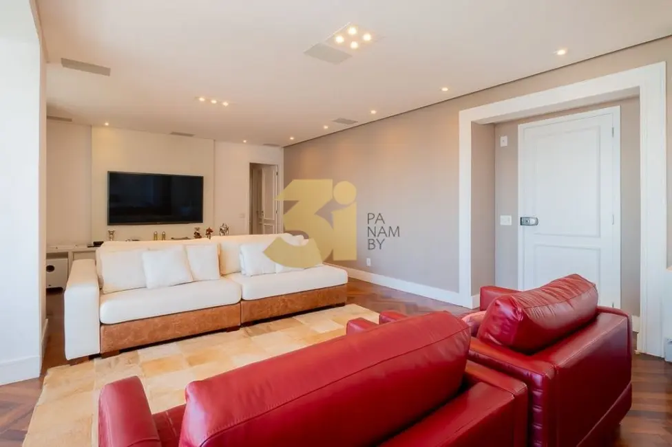 Apartamento com 1 quarto à venda, 110m2 em Jardim Monte Kemel, São Paulo - SP - imagem 7 Foto 7 de Apartamento com 1 quarto à venda, 110m2 em Jardim Monte Kemel, São Paulo - SP