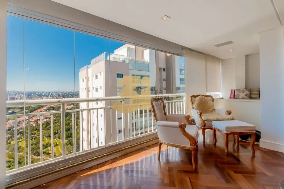 Apartamento com 1 quarto à venda, 110m2 em Jardim Monte Kemel, São Paulo - SP - imagem 1 Foto 1 de Apartamento com 1 quarto à venda, 110m2 em Jardim Monte Kemel, São Paulo - SP