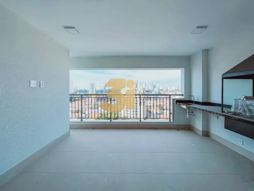 Foto 2 de Apartamento com 3 quartos à venda, 108m2 em Jardim Caravelas, São Paulo - SP