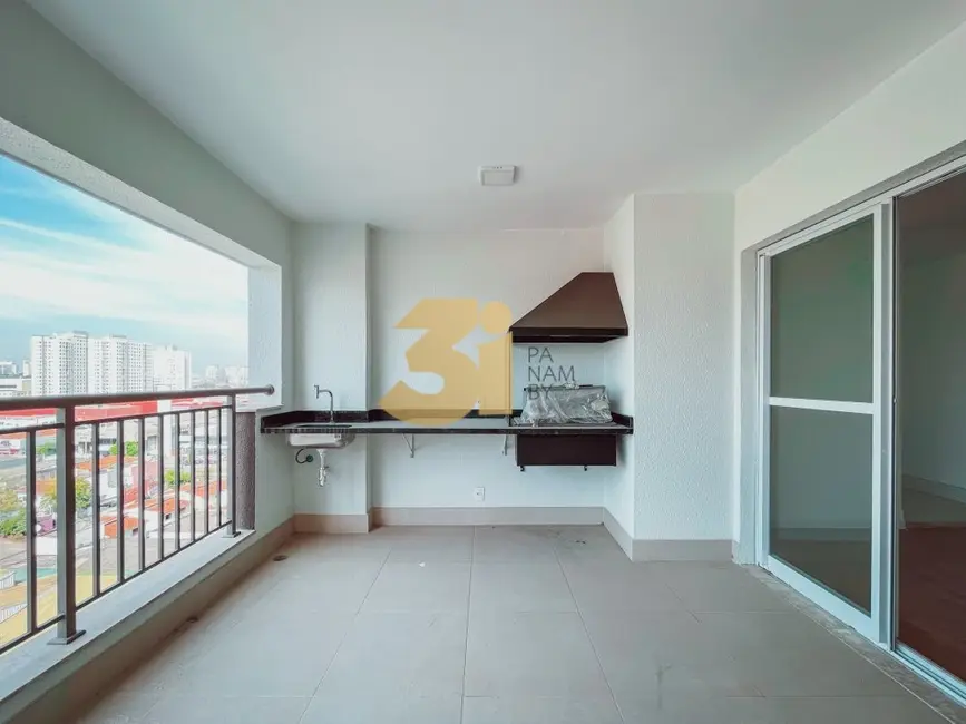 Foto 1 de Apartamento com 3 quartos à venda, 108m2 em Jardim Caravelas, São Paulo - SP