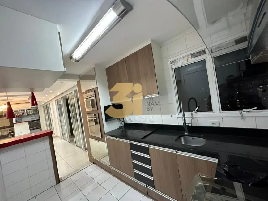 Foto 4 de Apartamento com 3 quartos à venda, 110m2 em Jardim Monte Kemel, São Paulo - SP