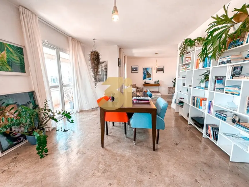 Apartamento com 3 quartos à venda, 182m2 em Real Parque, São Paulo - SP - imagem 8 Foto 8 de Apartamento com 3 quartos à venda, 182m2 em Real Parque, São Paulo - SP