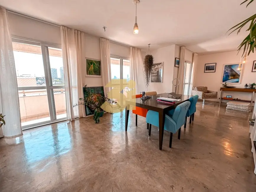 Apartamento com 3 quartos à venda, 182m2 em Real Parque, São Paulo - SP - imagem 7 Foto 7 de Apartamento com 3 quartos à venda, 182m2 em Real Parque, São Paulo - SP