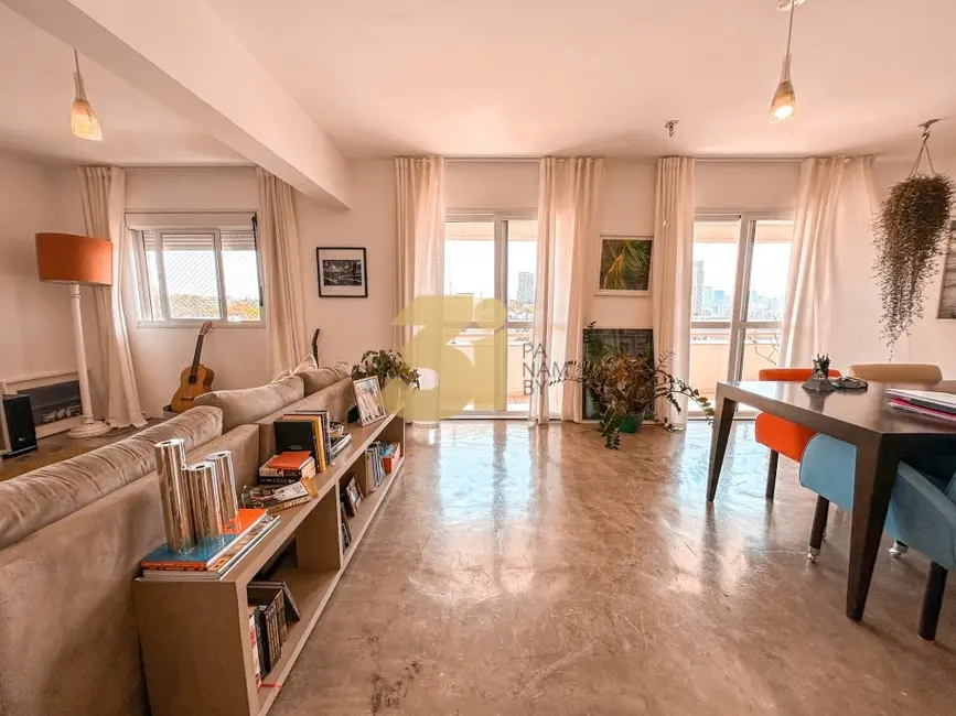 Apartamento com 3 quartos à venda, 182m2 em Real Parque, São Paulo - SP - imagem 2 Foto 2 de Apartamento com 3 quartos à venda, 182m2 em Real Parque, São Paulo - SP