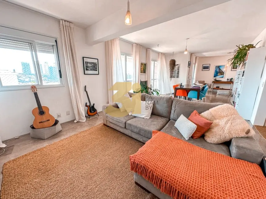 Apartamento com 3 quartos à venda, 182m2 em Real Parque, São Paulo - SP - imagem 6 Foto 6 de Apartamento com 3 quartos à venda, 182m2 em Real Parque, São Paulo - SP