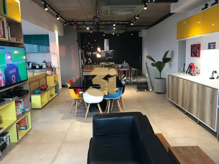 Foto 2 de Cobertura com 3 quartos à venda, 290m2 em Jardim Monte Kemel, São Paulo - SP