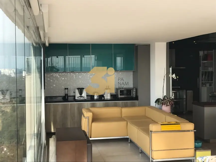 Foto 6 de Cobertura com 3 quartos à venda, 290m2 em Jardim Monte Kemel, São Paulo - SP