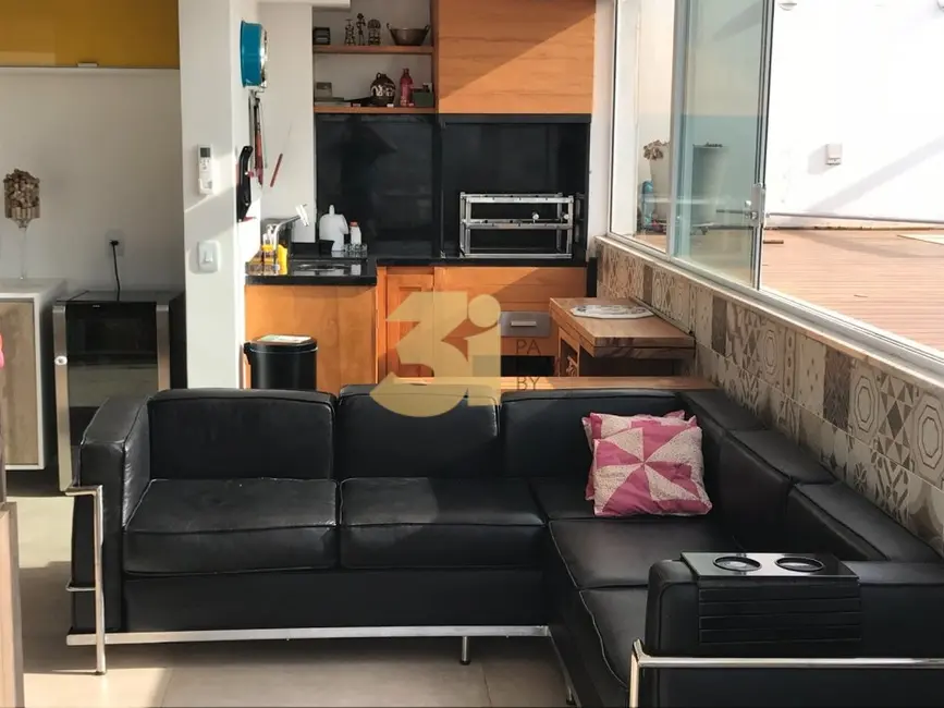 Foto 5 de Cobertura com 3 quartos à venda, 290m2 em Jardim Monte Kemel, São Paulo - SP