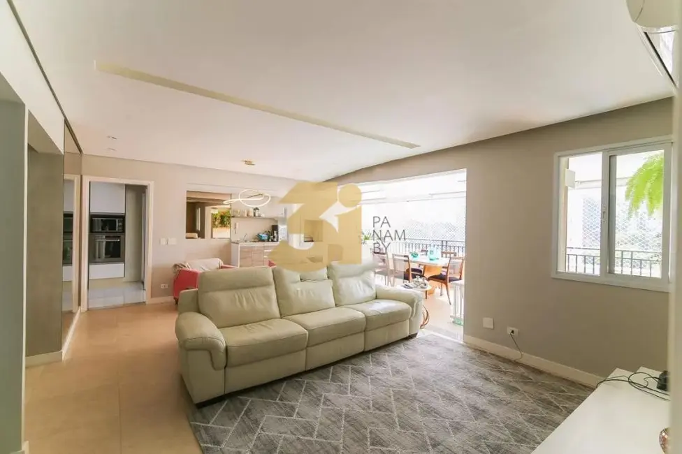 Apartamento com 3 quartos à venda, 178m2 em Morumbi, São Paulo - SP - imagem 7 Foto 7 de Apartamento com 3 quartos à venda, 178m2 em Morumbi, São Paulo - SP