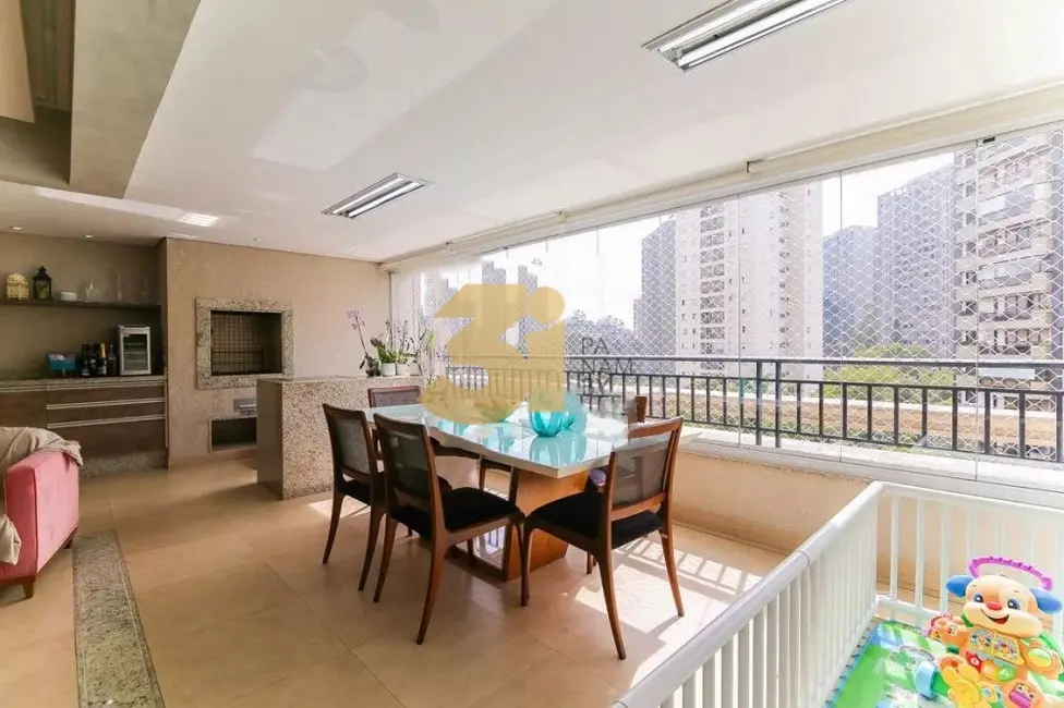 Foto 2 de Apartamento com 3 quartos à venda, 178m2 em Morumbi, São Paulo - SP