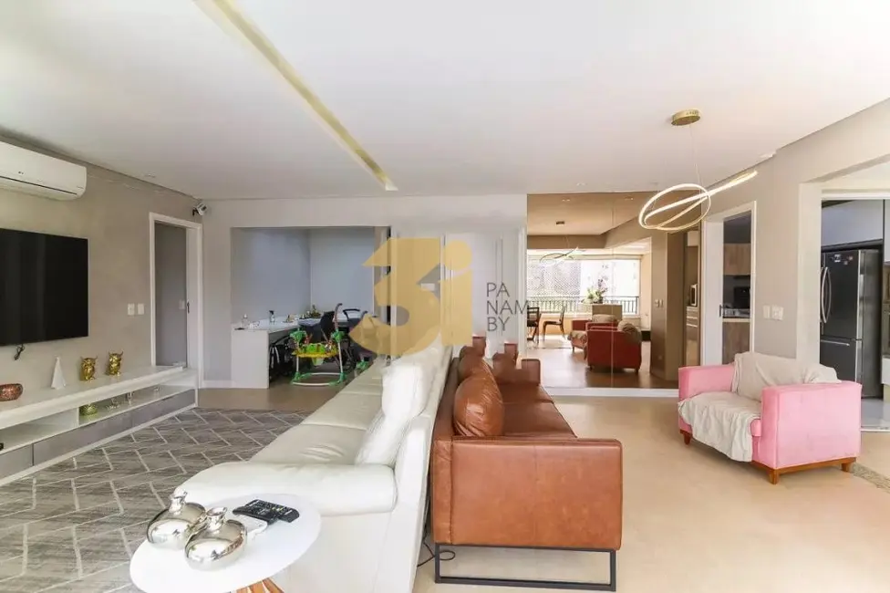 Apartamento com 3 quartos à venda, 178m2 em Morumbi, São Paulo - SP - imagem 5 Foto 5 de Apartamento com 3 quartos à venda, 178m2 em Morumbi, São Paulo - SP